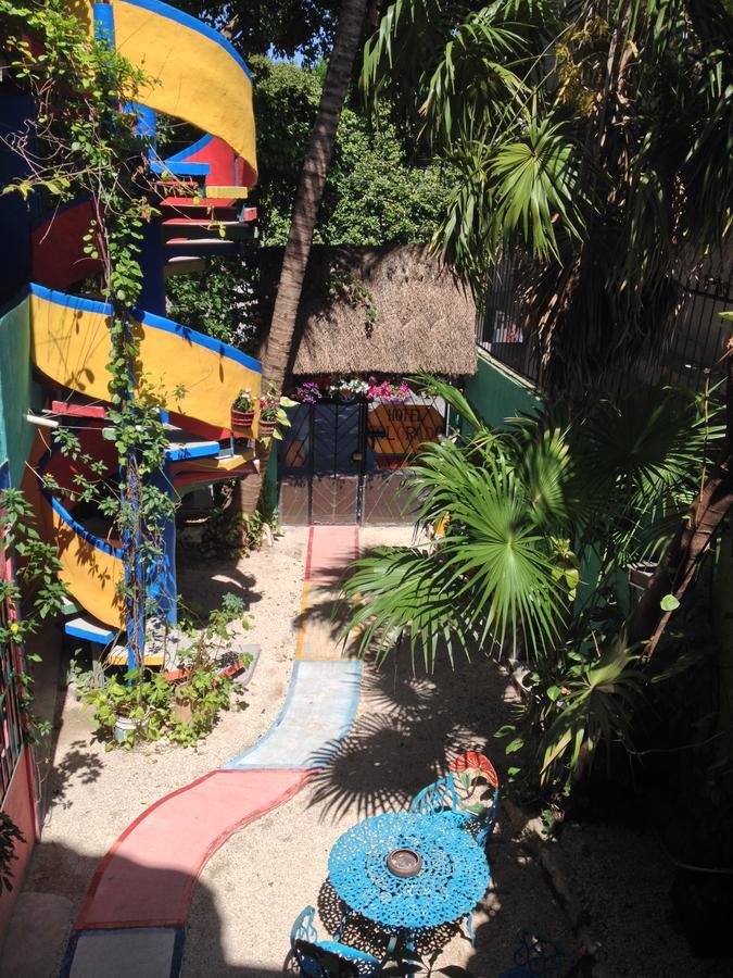 Hotel Colorado Playa del Carmen Exterior foto