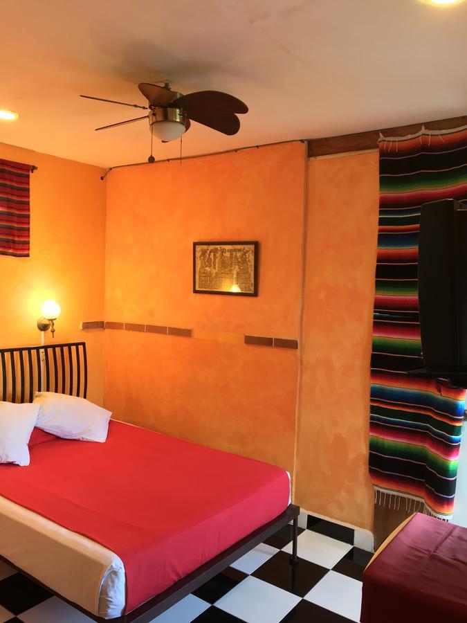 Hotel Colorado Playa del Carmen Exterior foto